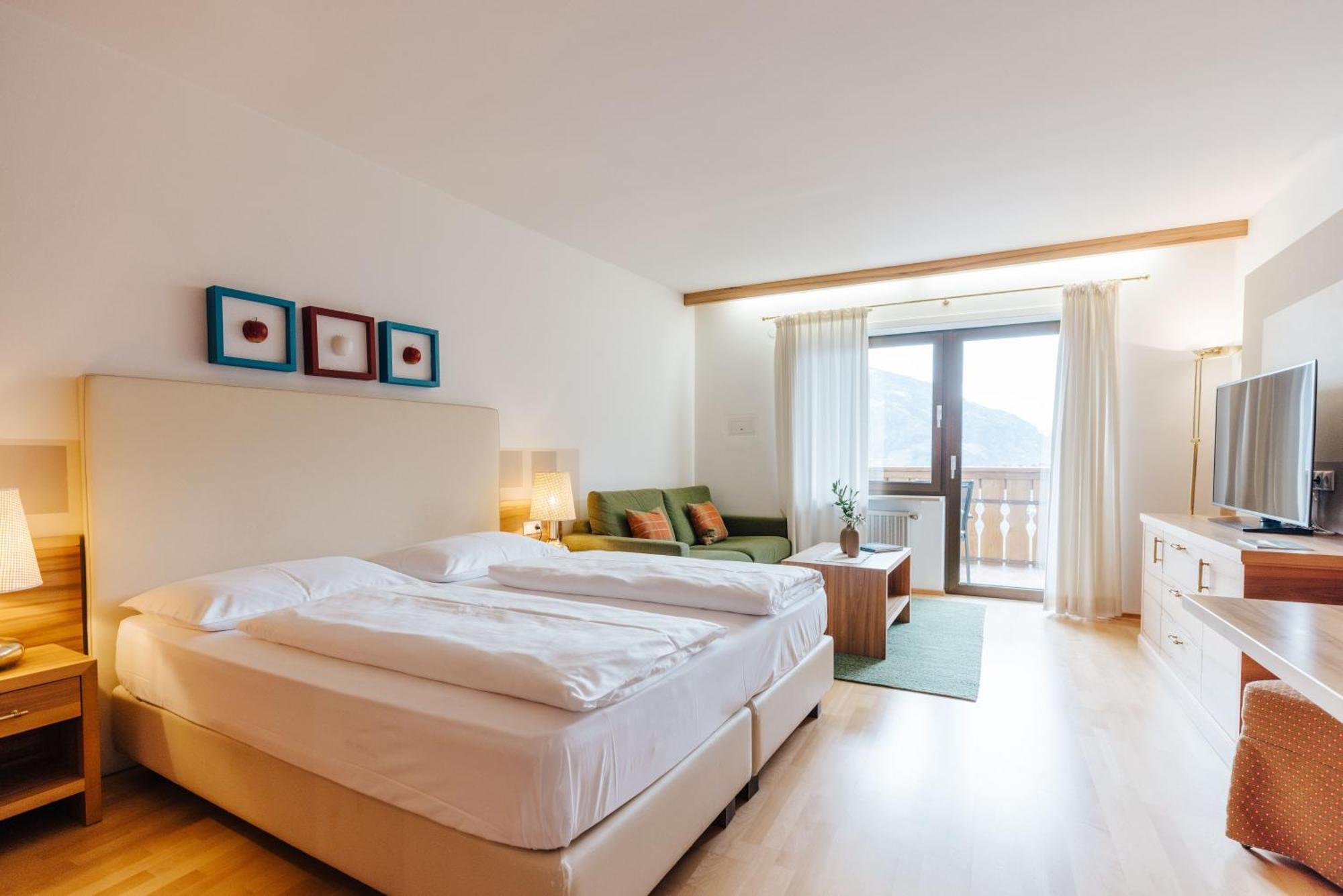 Apartments Bachmair Schenna Kültér fotó