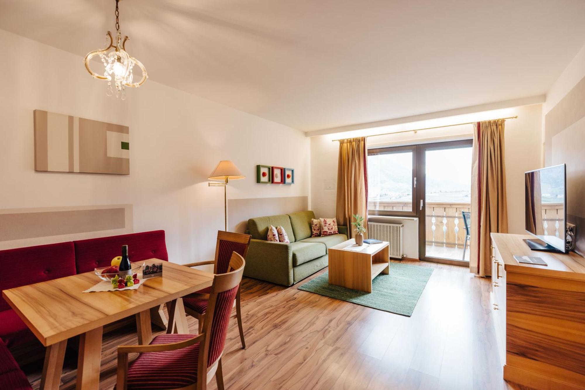Apartments Bachmair Schenna Kültér fotó