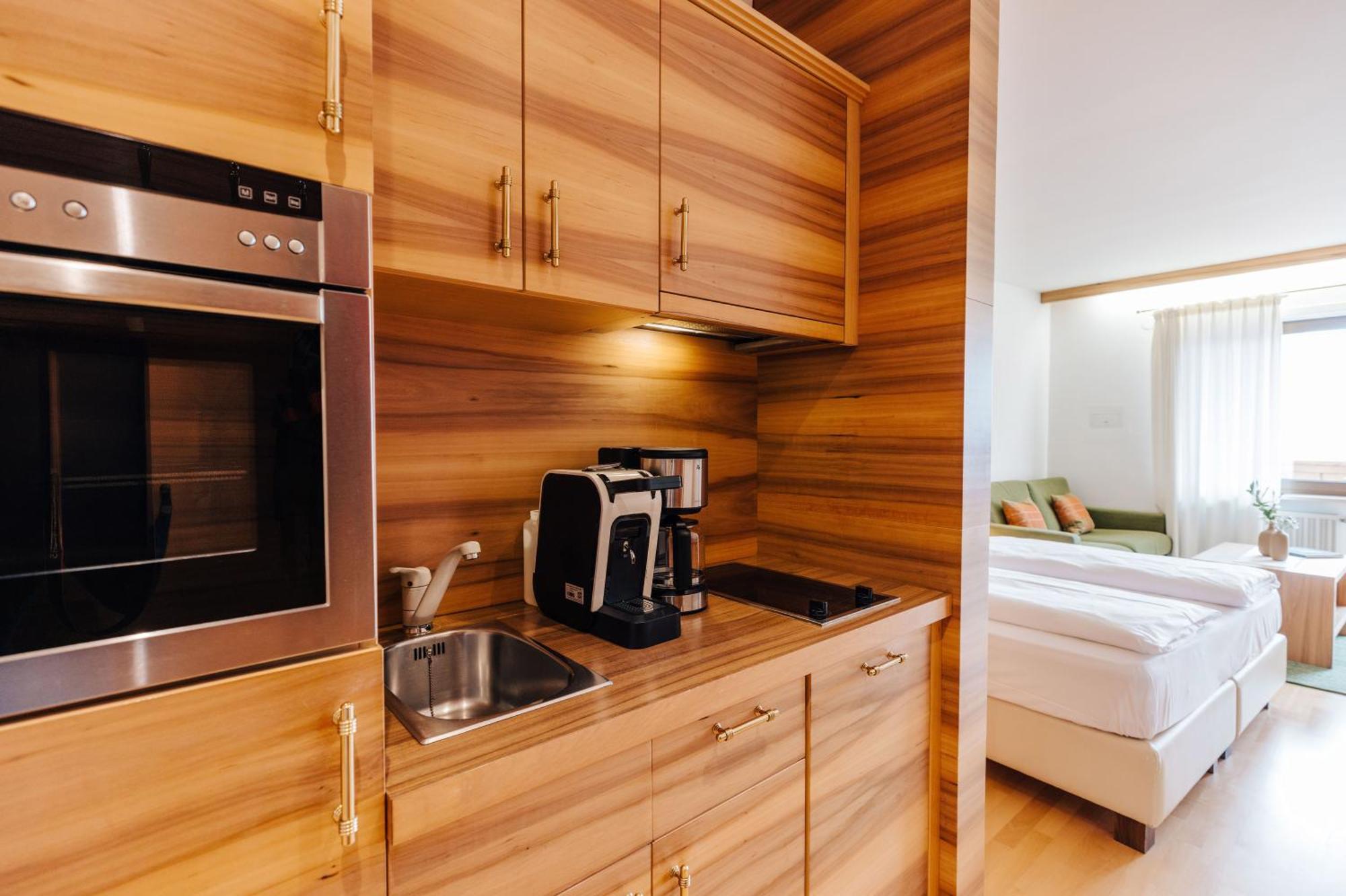 Apartments Bachmair Schenna Kültér fotó
