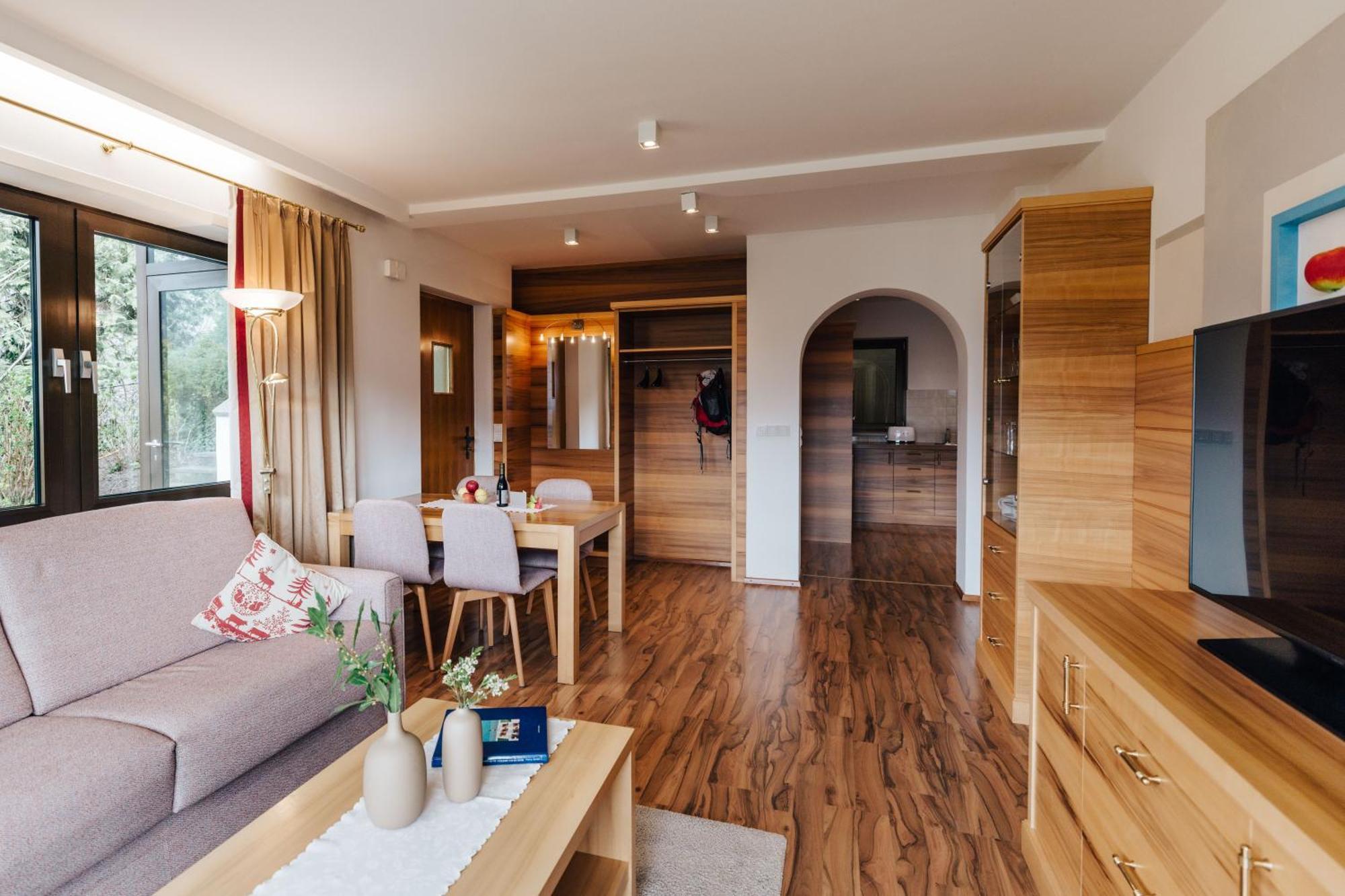 Apartments Bachmair Schenna Kültér fotó