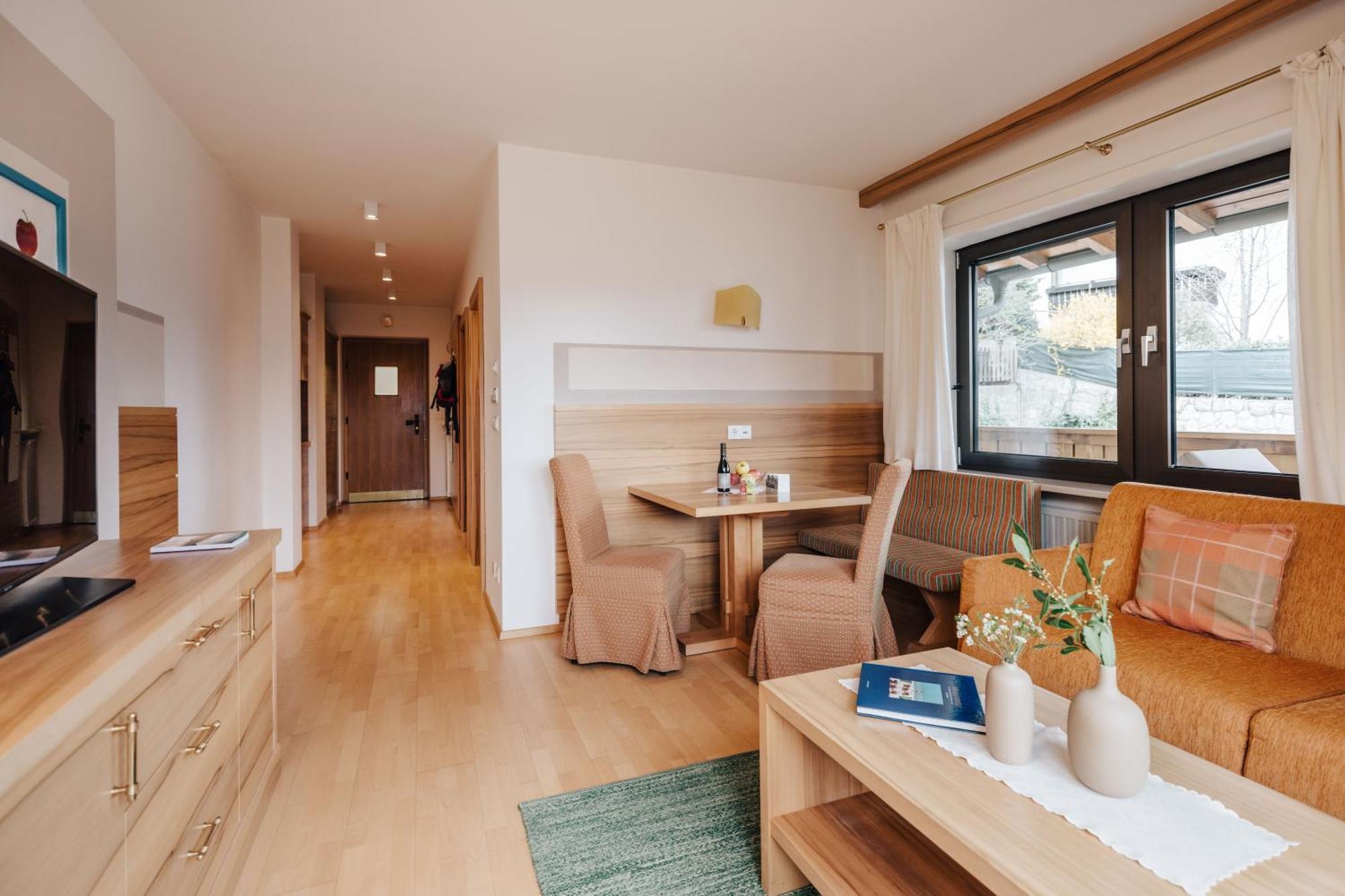 Apartments Bachmair Schenna Kültér fotó
