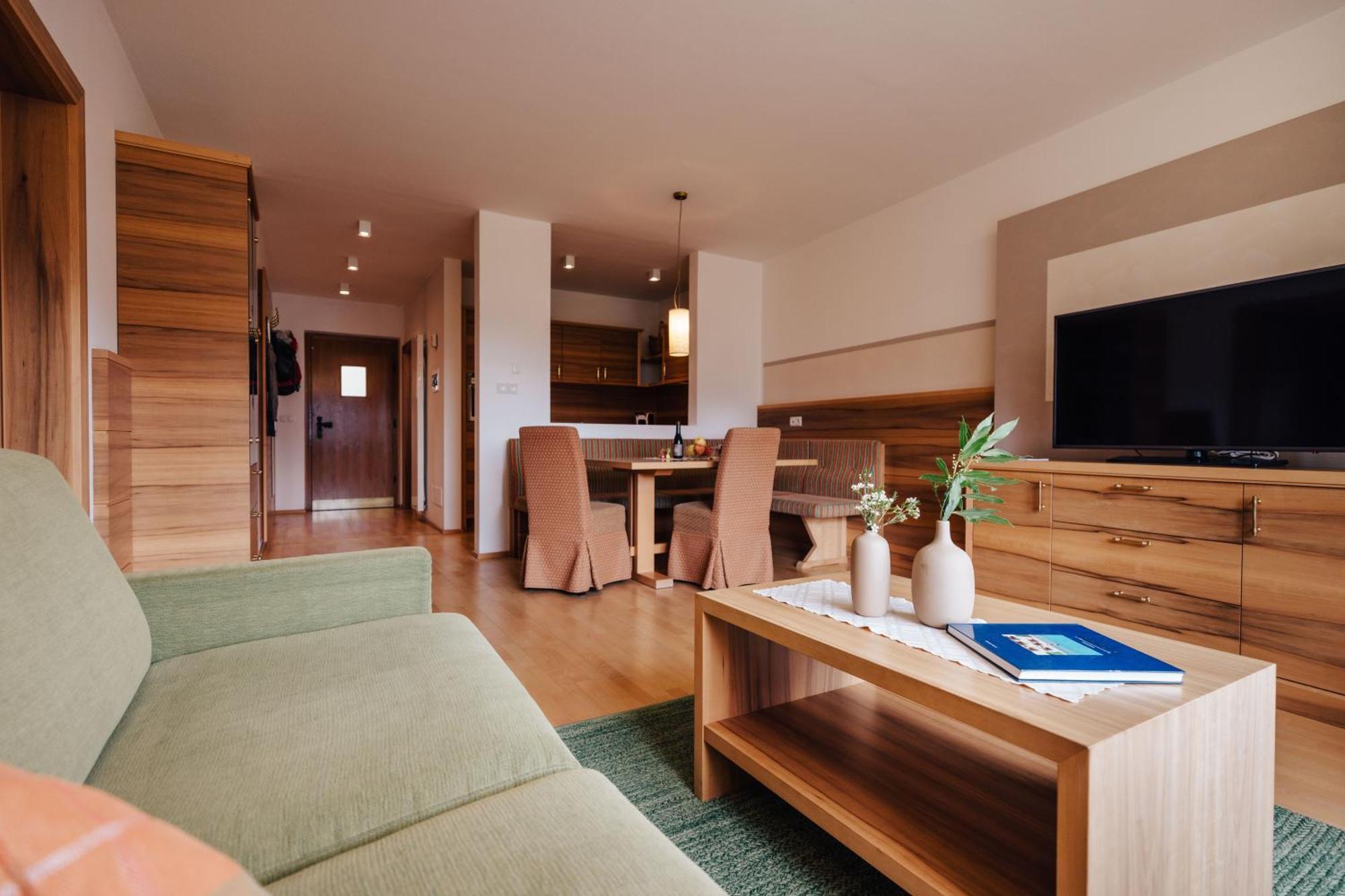 Apartments Bachmair Schenna Kültér fotó