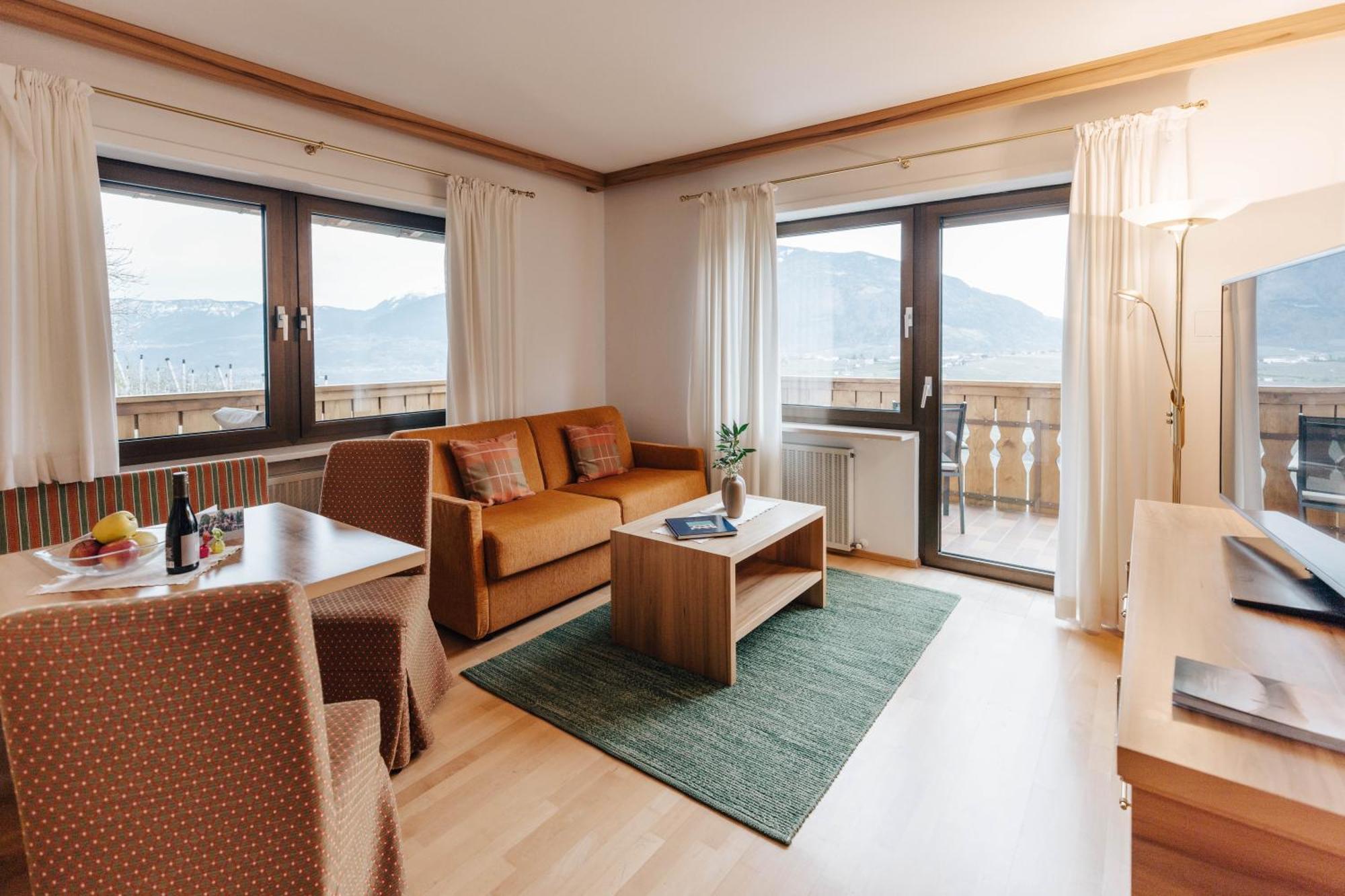 Apartments Bachmair Schenna Kültér fotó